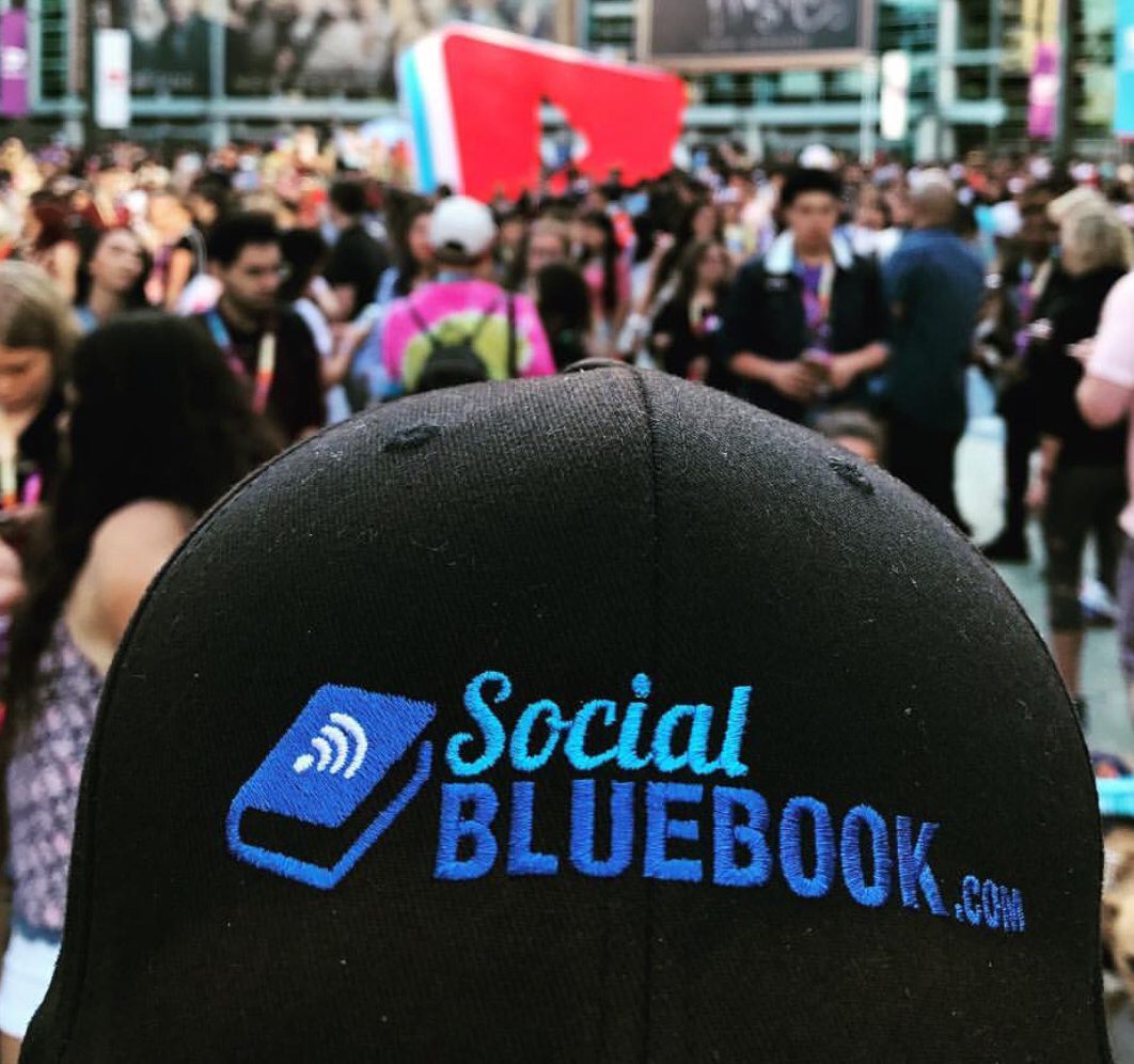 Social Bluebook Public Profiles Put You On Top
