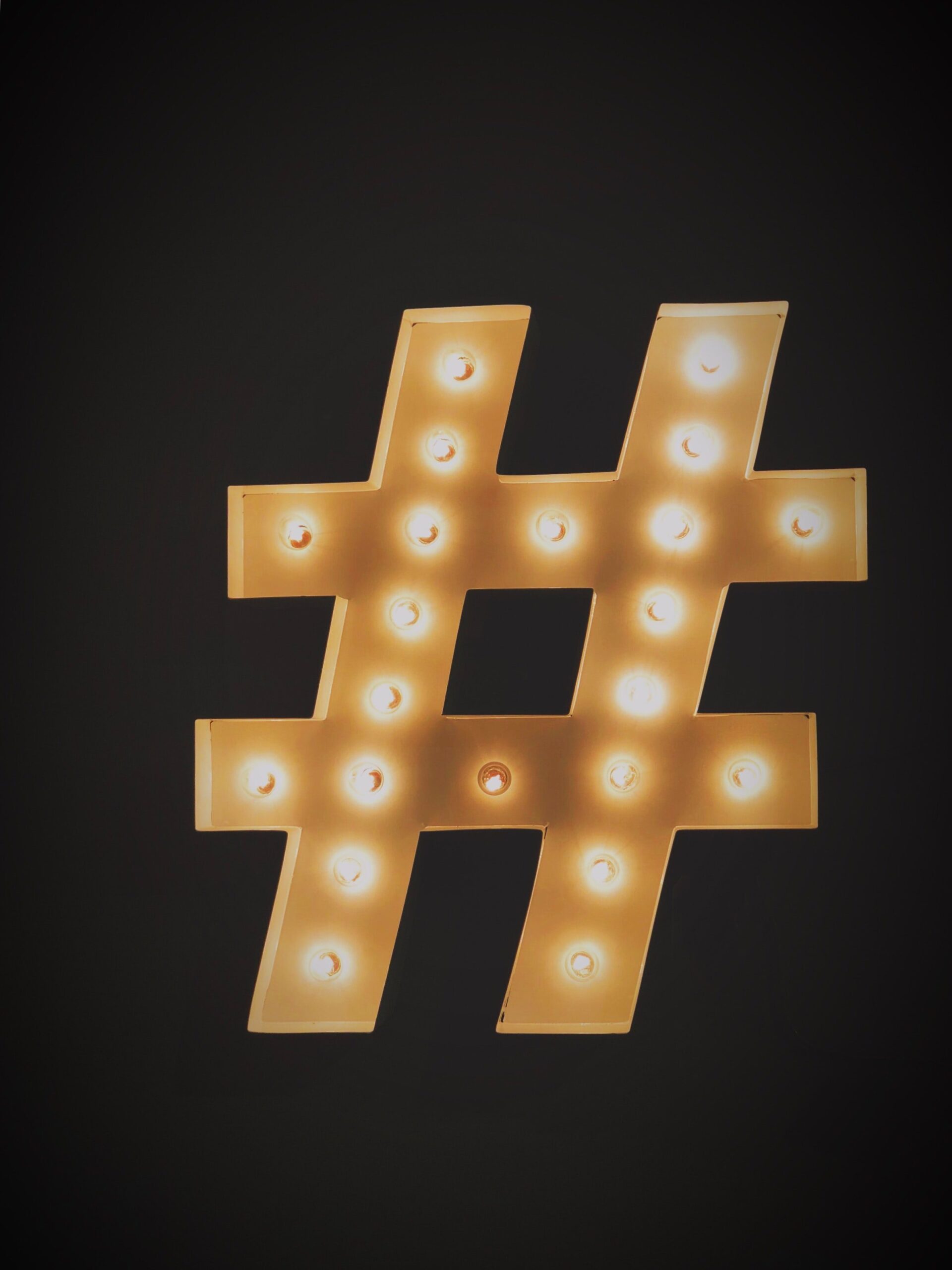 #Hashtag this – a guide to using post captions