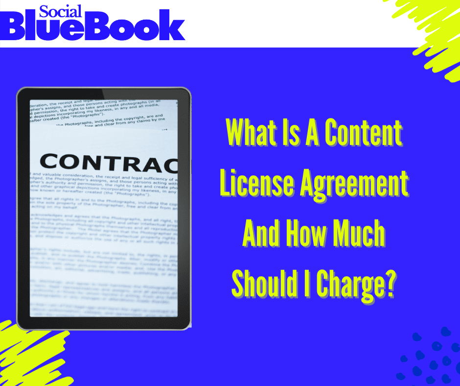 What Is Content Licensing And How Much can I Charge For It?